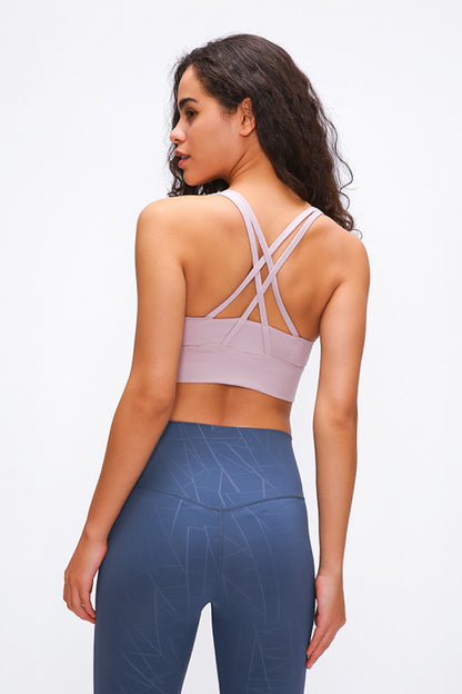 Millennia Double X Sports Bra - Basic Colors